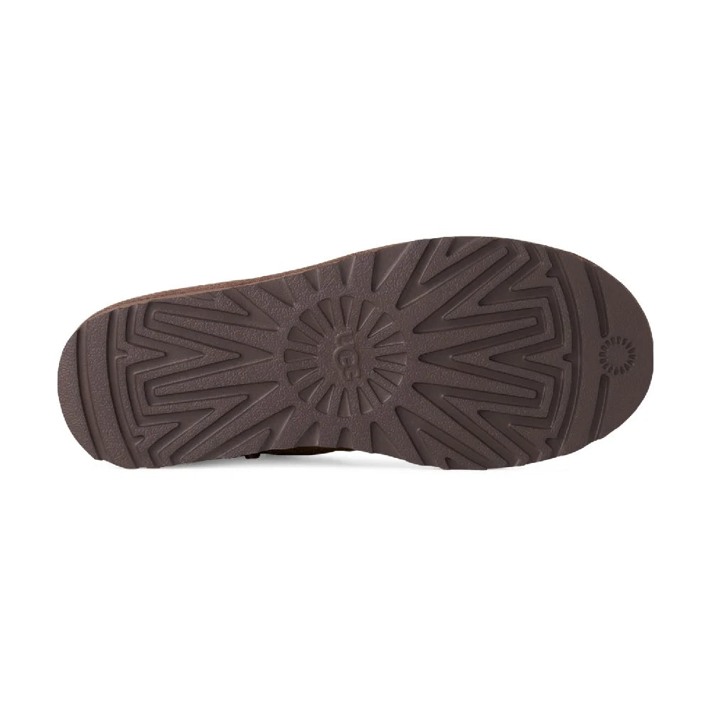 UGG Classic Ultra Mini Biarritz Rocky Oak Boots 1171538-RYK