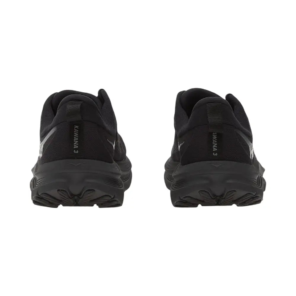 HOKA Kawana 3 Black Sneakers 1171894-BBLC