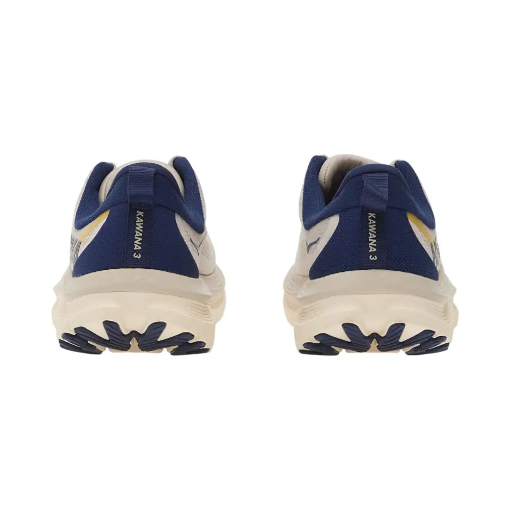 HOKA Kawana 3 White Blue Sneakers 1171894-PYMD