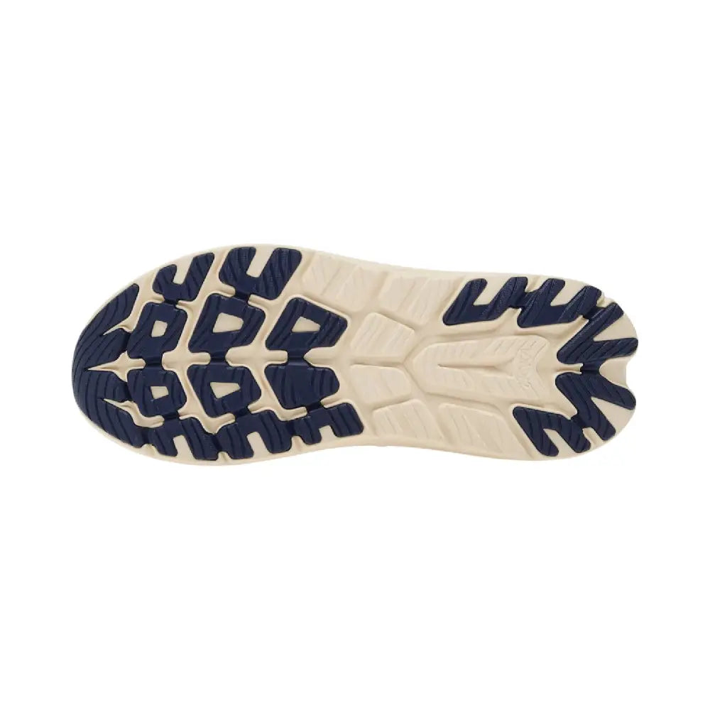 HOKA Kawana 3 White Blue Sneakers 1171894-PYMD