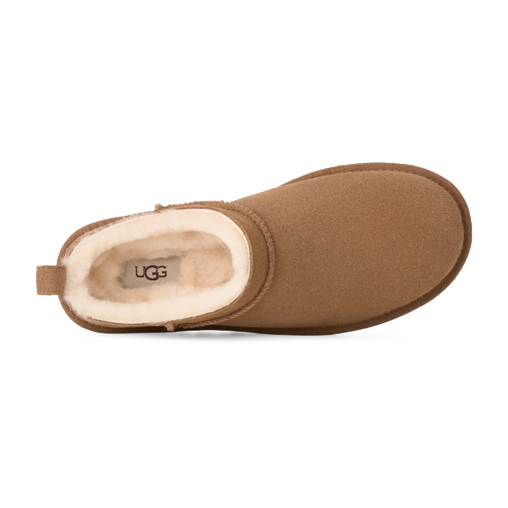 UGG Classic Micro Boot Brown 1173891-CHE