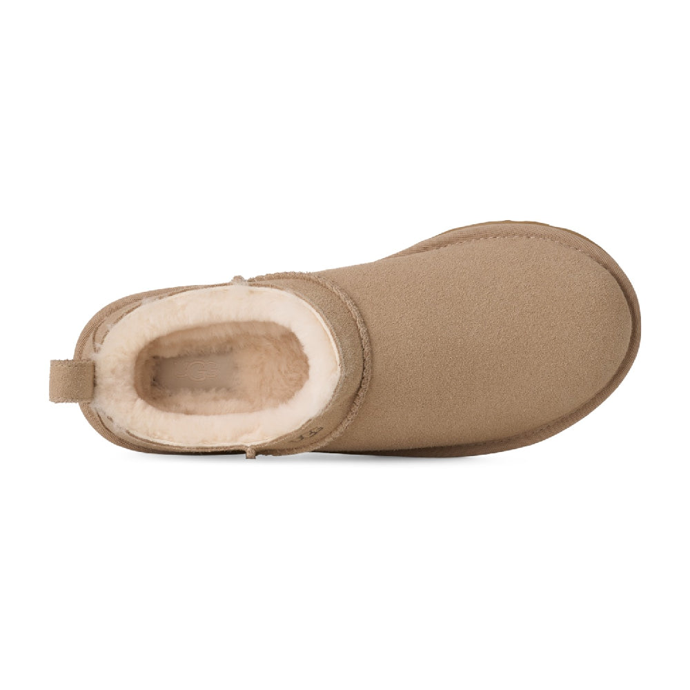 UGG Classic Micro Boot Beige 1173891-SAN