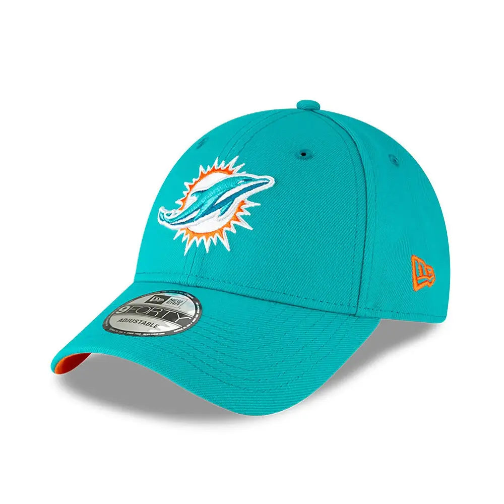 NEW ERA Miami Dolphins League Blue 9Forty Cap 11803408