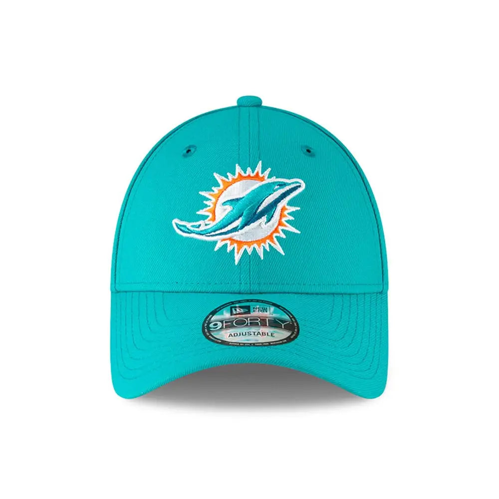 NEW ERA Miami Dolphins League Blue 9Forty Cap 11803408