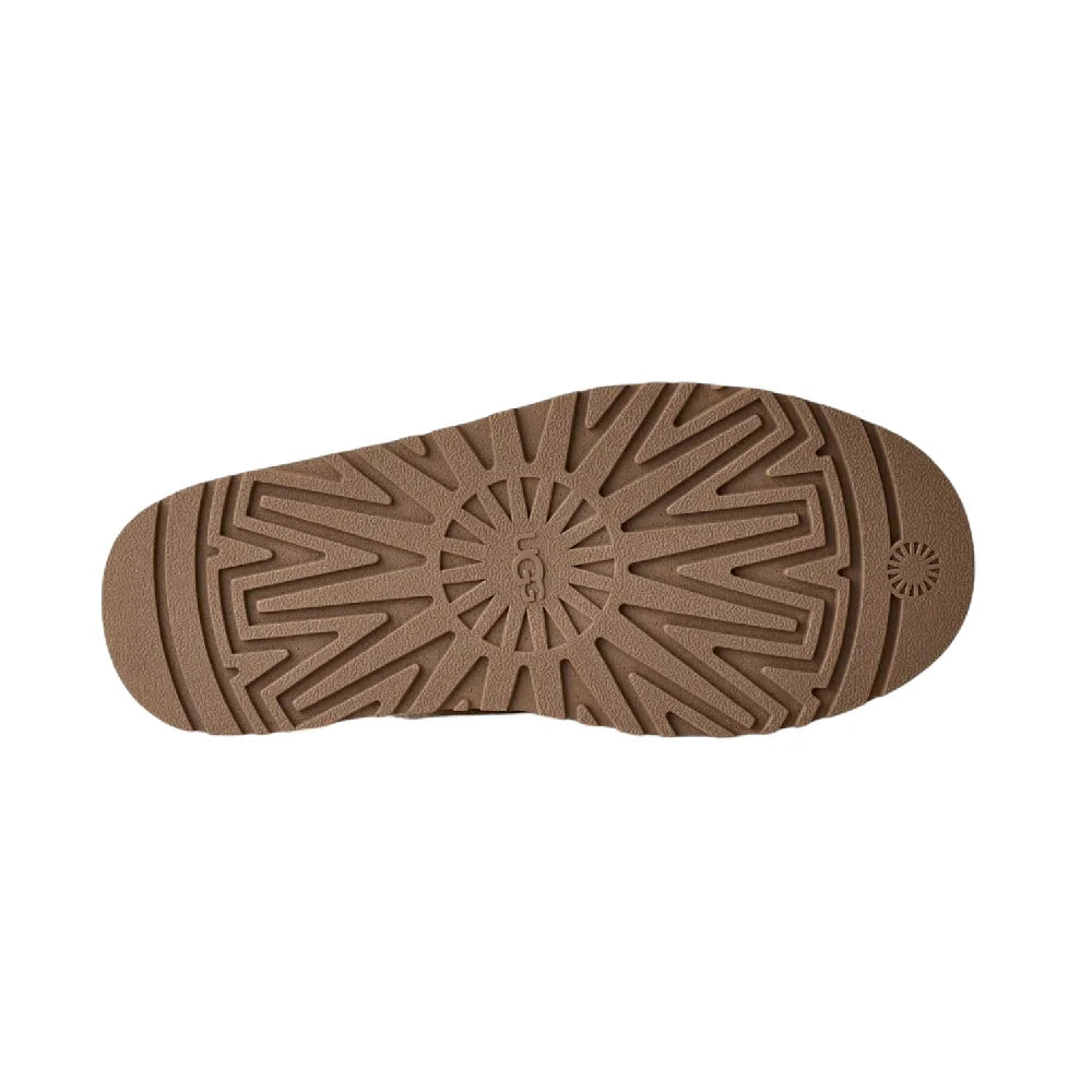 UGG Disquette Heritage Chestnut Slipper 1180360-CHE