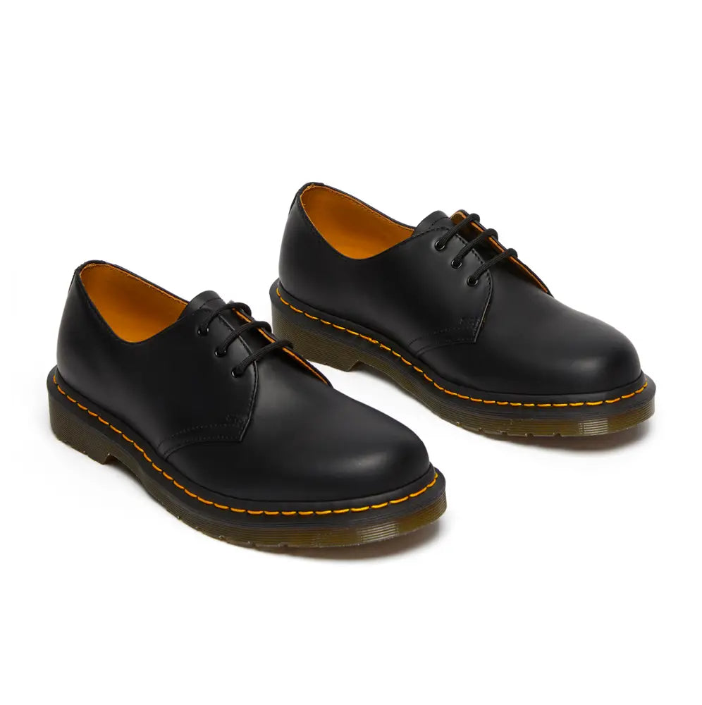 DR MARTENS 1461 Black Smooth 11838002