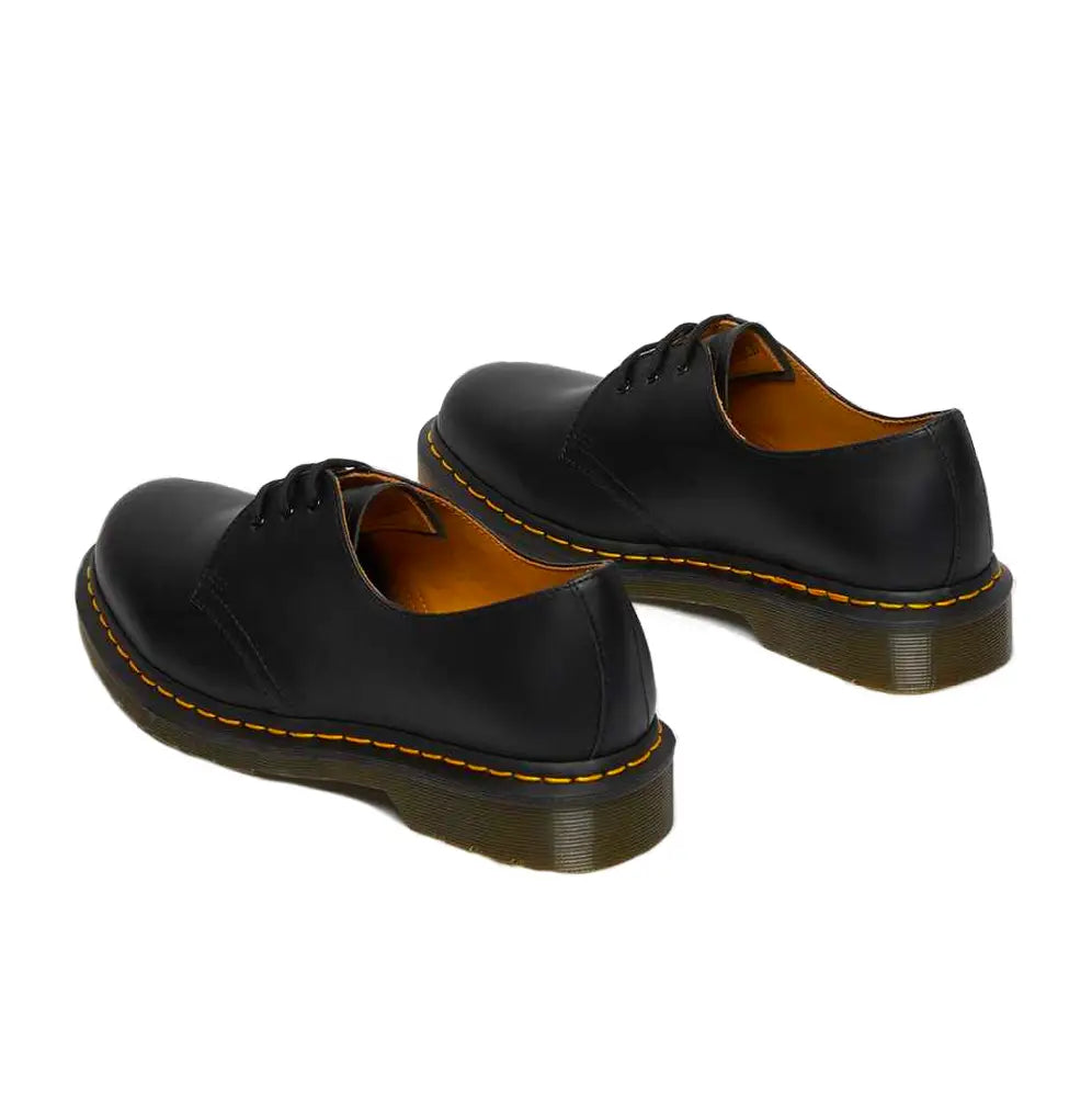 DR MARTENS 1461 Black Smooth 11838002