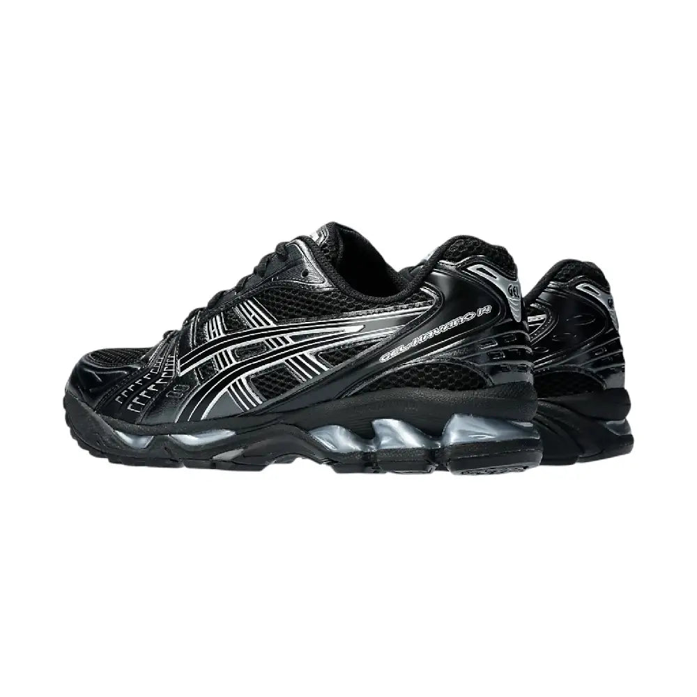 ASICS Gel-Kayano 14 Black / Pure Silver 1201A019-006
