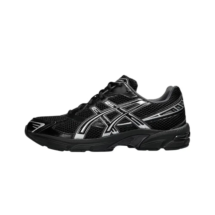 ASICS GEL-1130 Black Silver Sneakers 1201A906-001