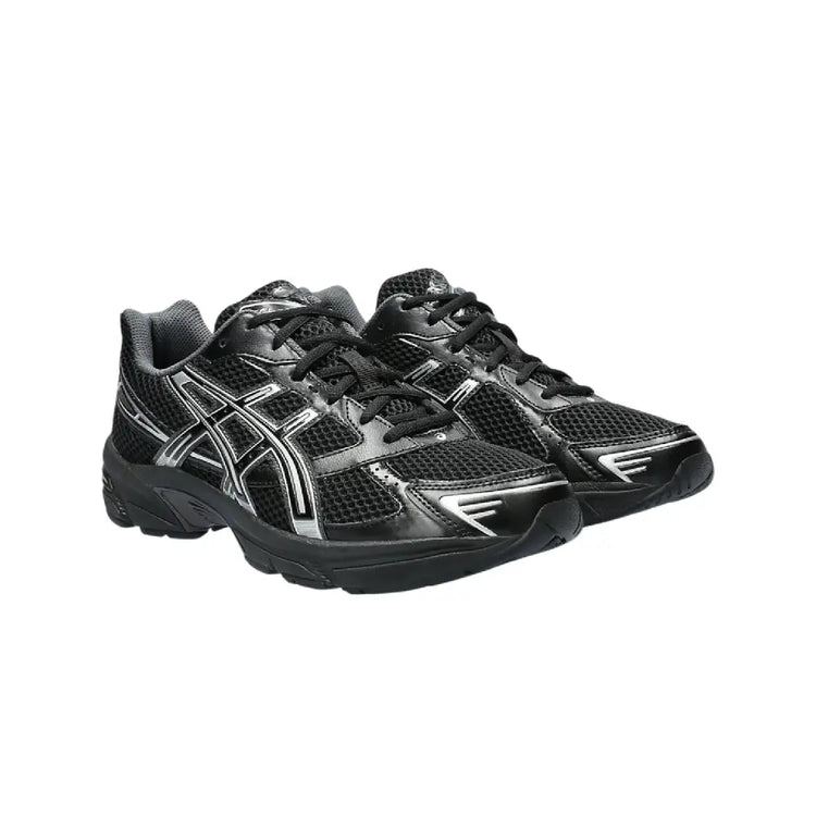 ASICS GEL-1130 Black Silver Sneakers 1201A906-001