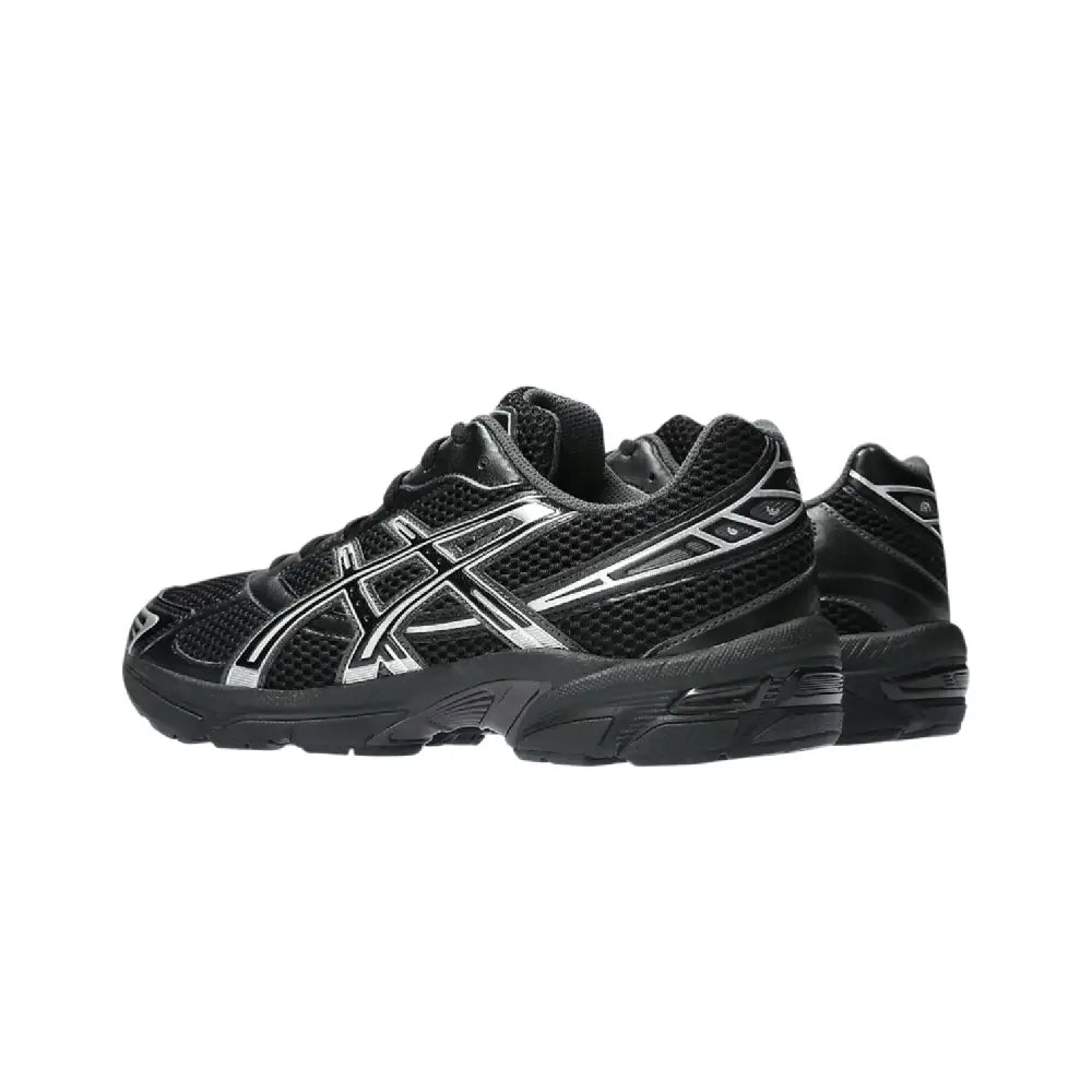 ASICS GEL-1130 Black Silver Sneakers 1201A906-001