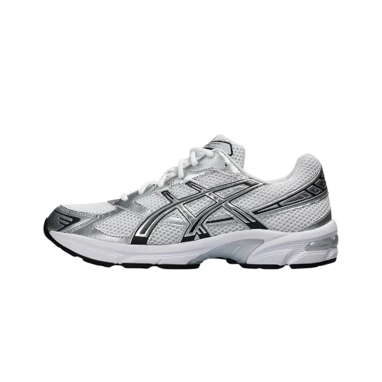 ASICS GEL-1130 White Silver Sneakers 1201B020-100