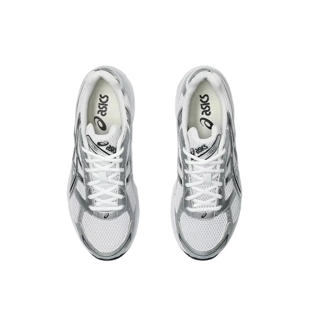 ASICS GEL-1130 White Silver Sneakers 1201B020-100