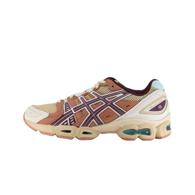 ASICS GEL-NIMBUS 9 DUNE/PORT ROYAL 1202A346-200
