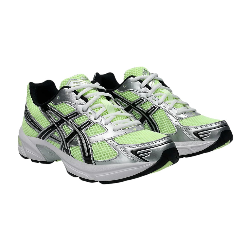 ASICS GEL-1130 Yellow Silver Sneakers 1202A525-750