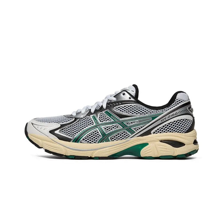 ASICS Gt-2160 White/Jasper Green 1203A275-106