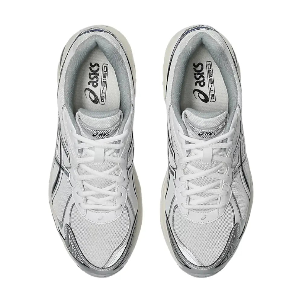 ASICS GT-2160 White Deep Marine Blue 1203A320-109