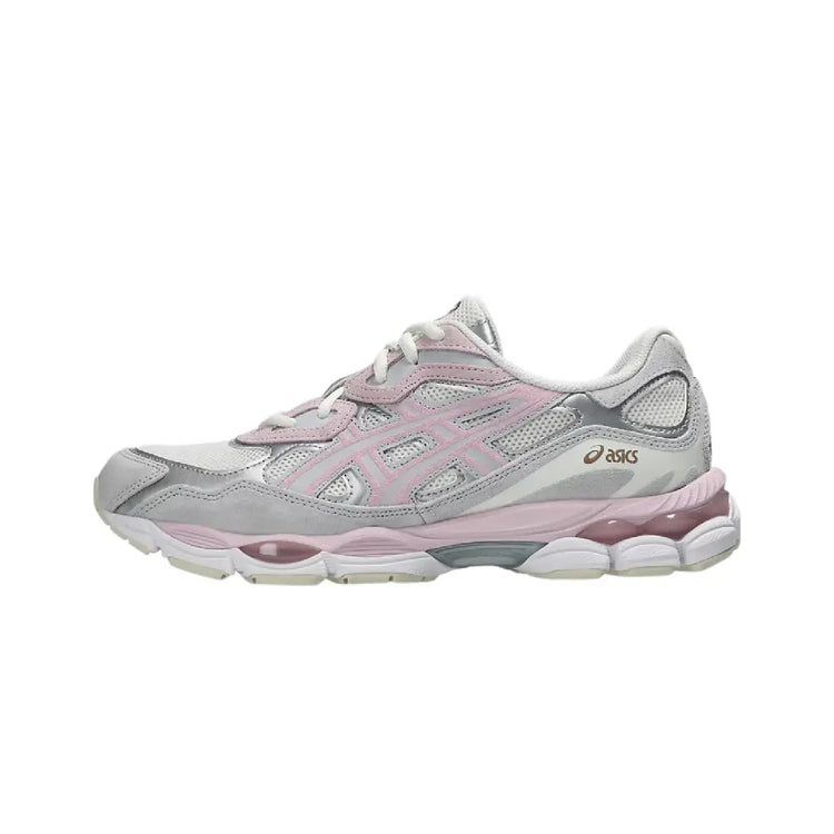 ASICS GEL-NYC Grey Rose Sneakers 1203A383-028