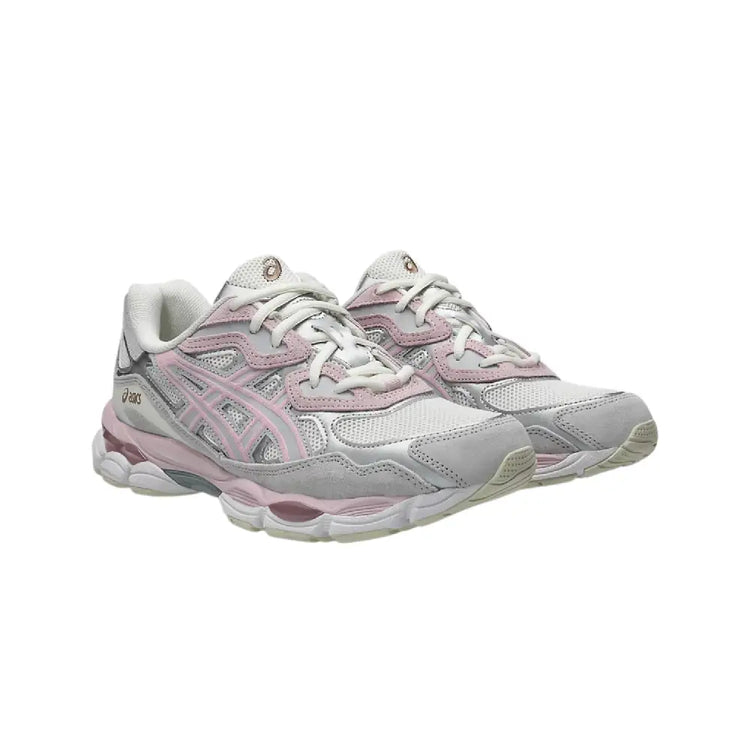 ASICS GEL-NYC Grey Rose Sneakers 1203A383-028