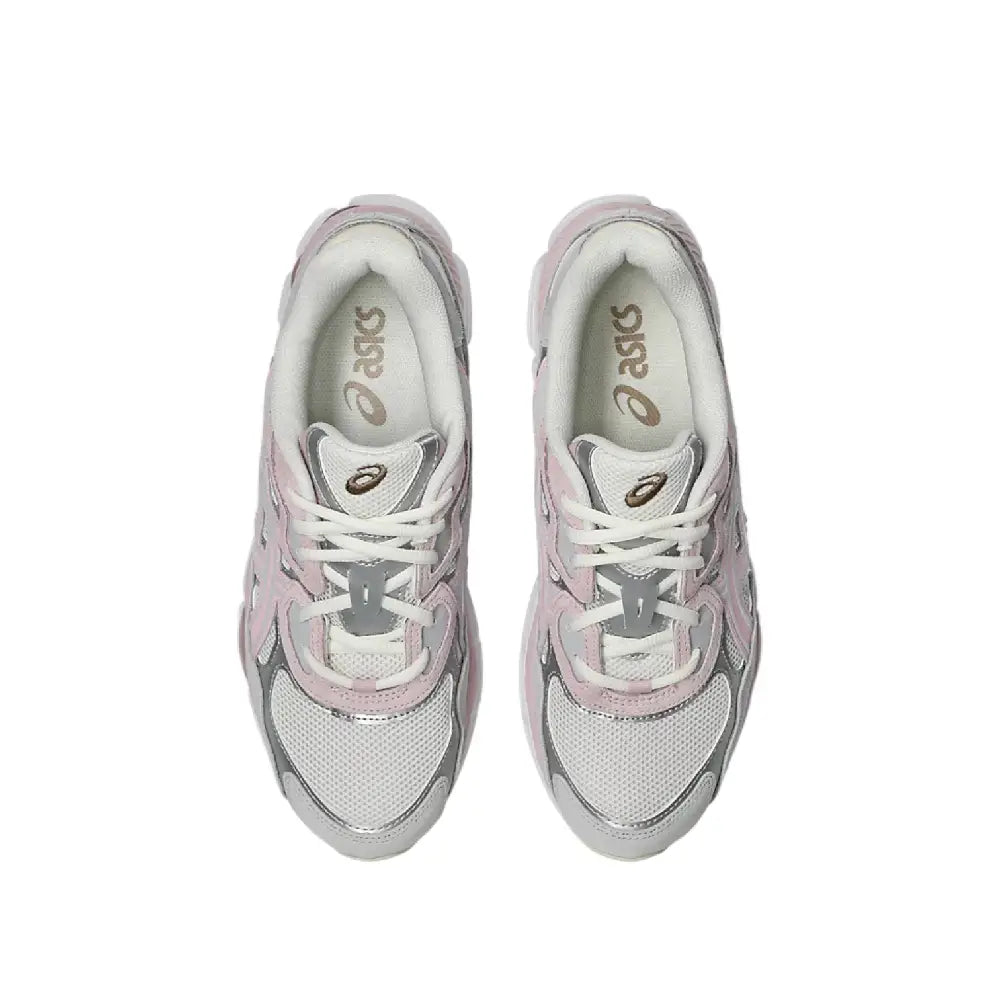 ASICS GEL-NYC Grey Rose Sneakers 1203A383-028