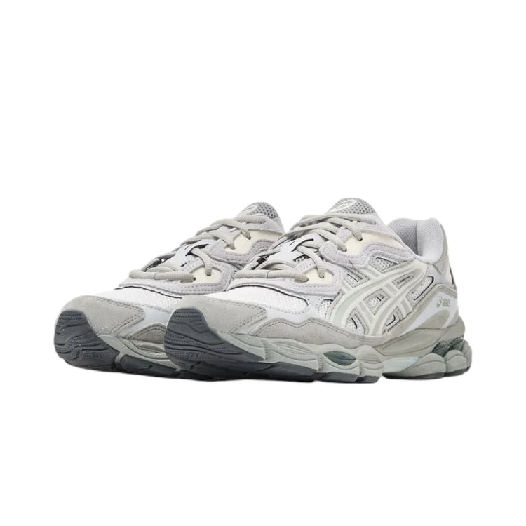 ASICS GEL-NYC Cream/Light Sage Sneakers 1203A383-119