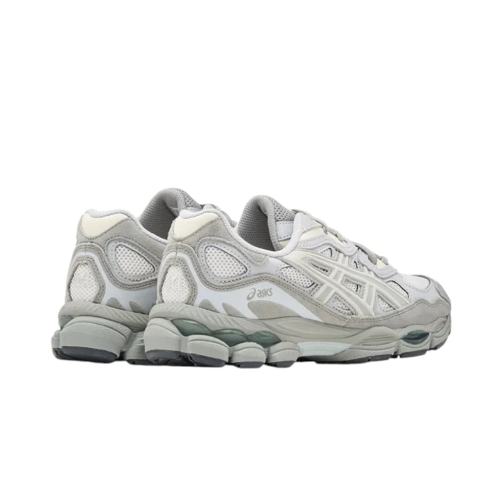 ASICS GEL-NYC Cream/Light Sage Sneakers 1203A383-119
