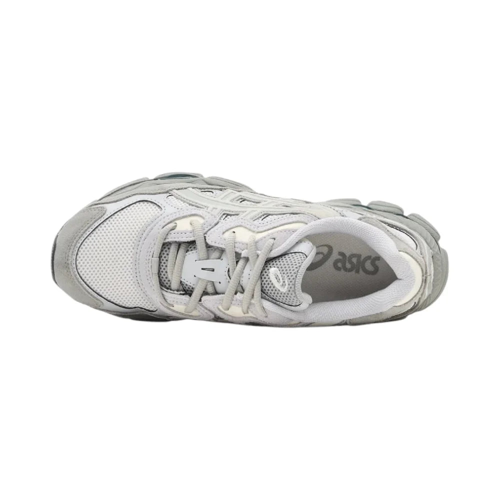 ASICS GEL-NYC Cream/Light Sage Sneakers 1203A383-119