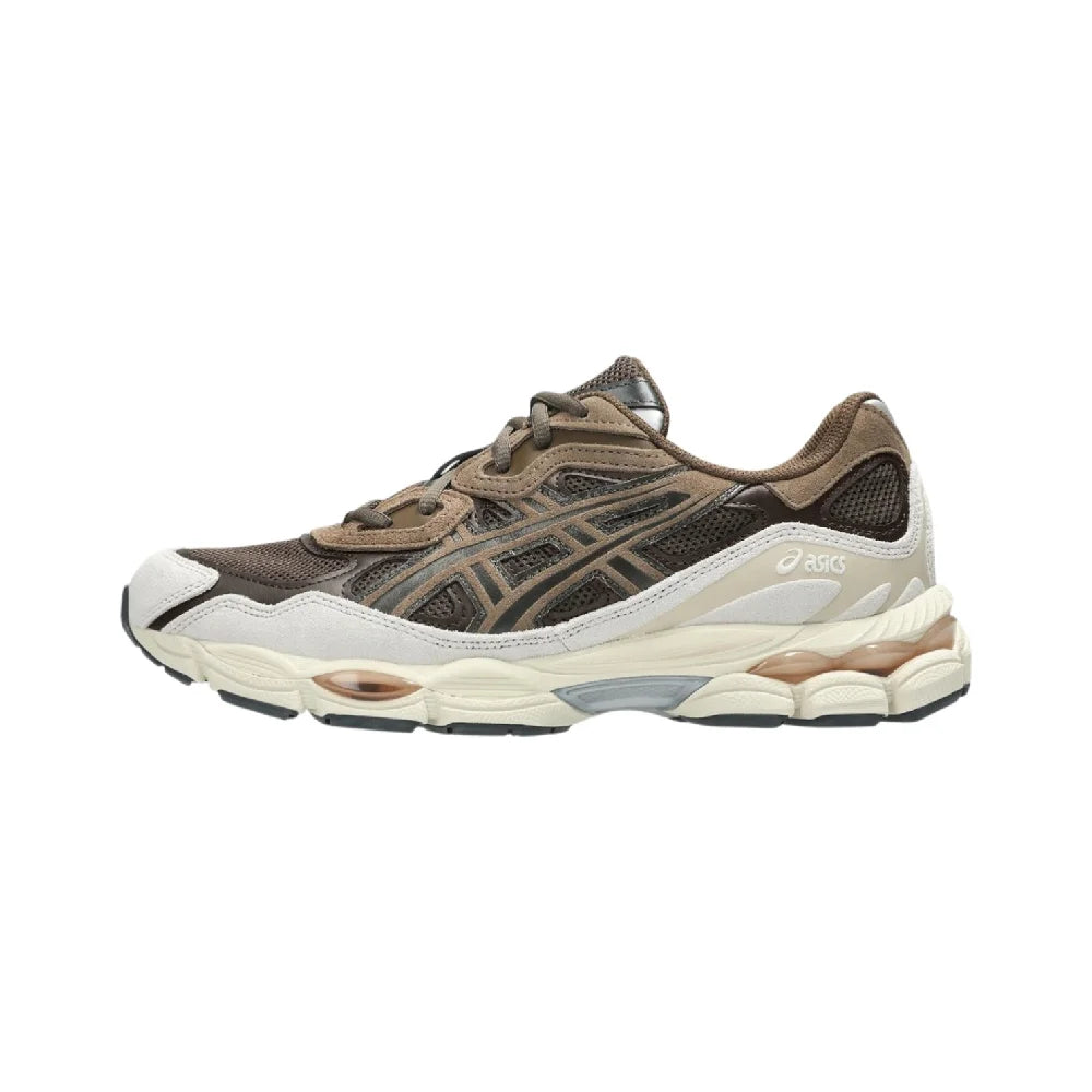 ASICS GEL-NYC Brown Sneakers 1203A383-201