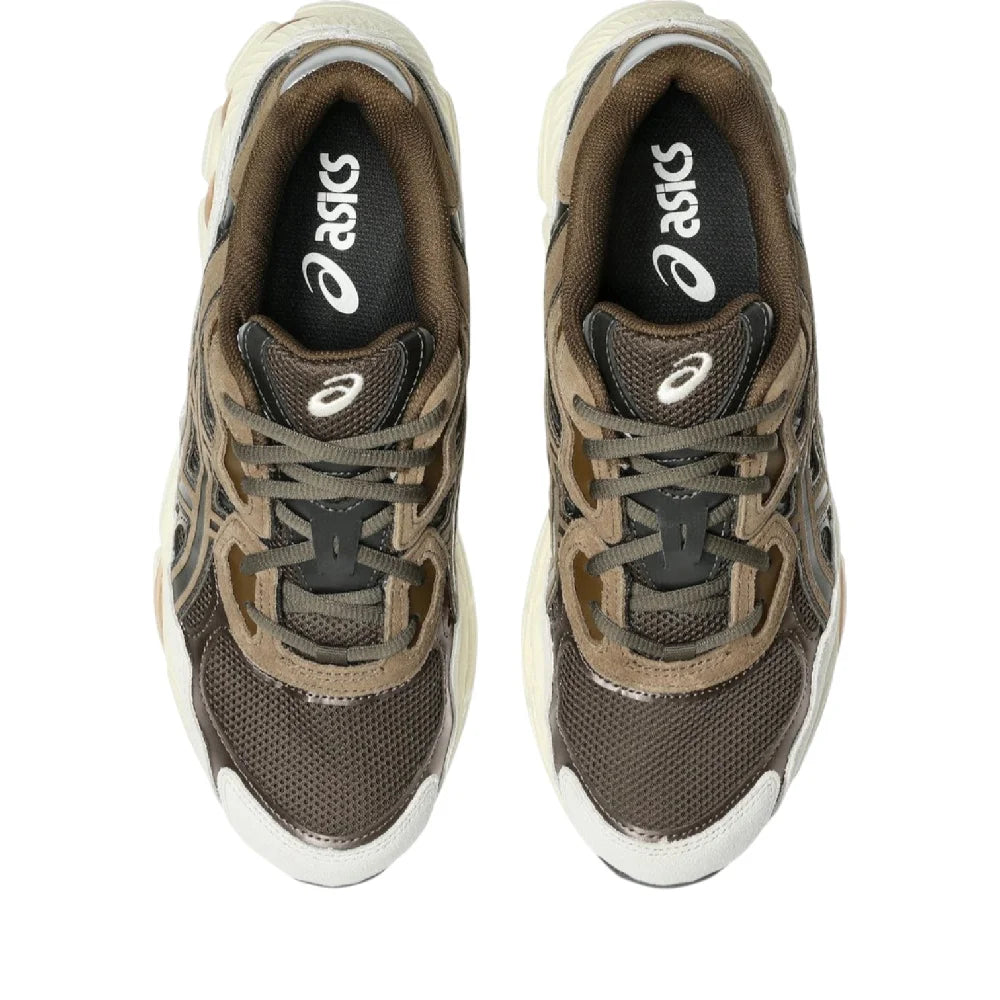 ASICS GEL-NYC Brown Sneakers 1203A383-201