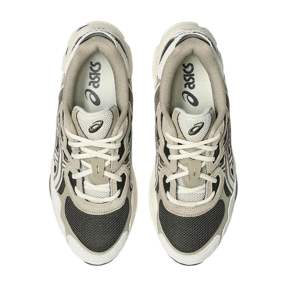 ASICS GEL-NYC Black Coffee/Sepia Brown Sneakers 1203A383-204