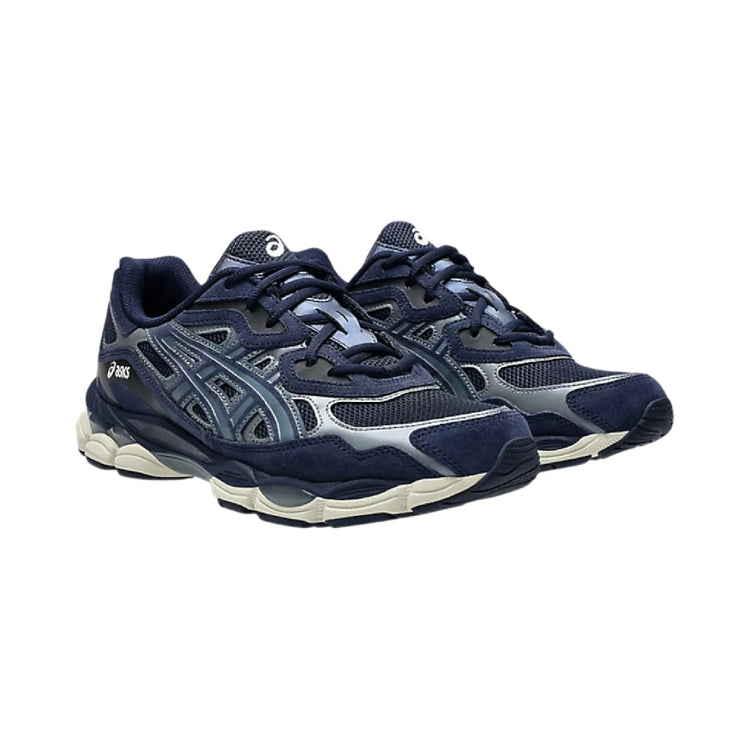 ASICS Gel NYC Dark Blue Sneakers 1203A383-401