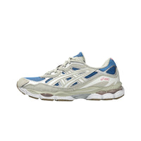 ASICS GEL-NYC Polar Night/Cream Sneakers 1203A383-402