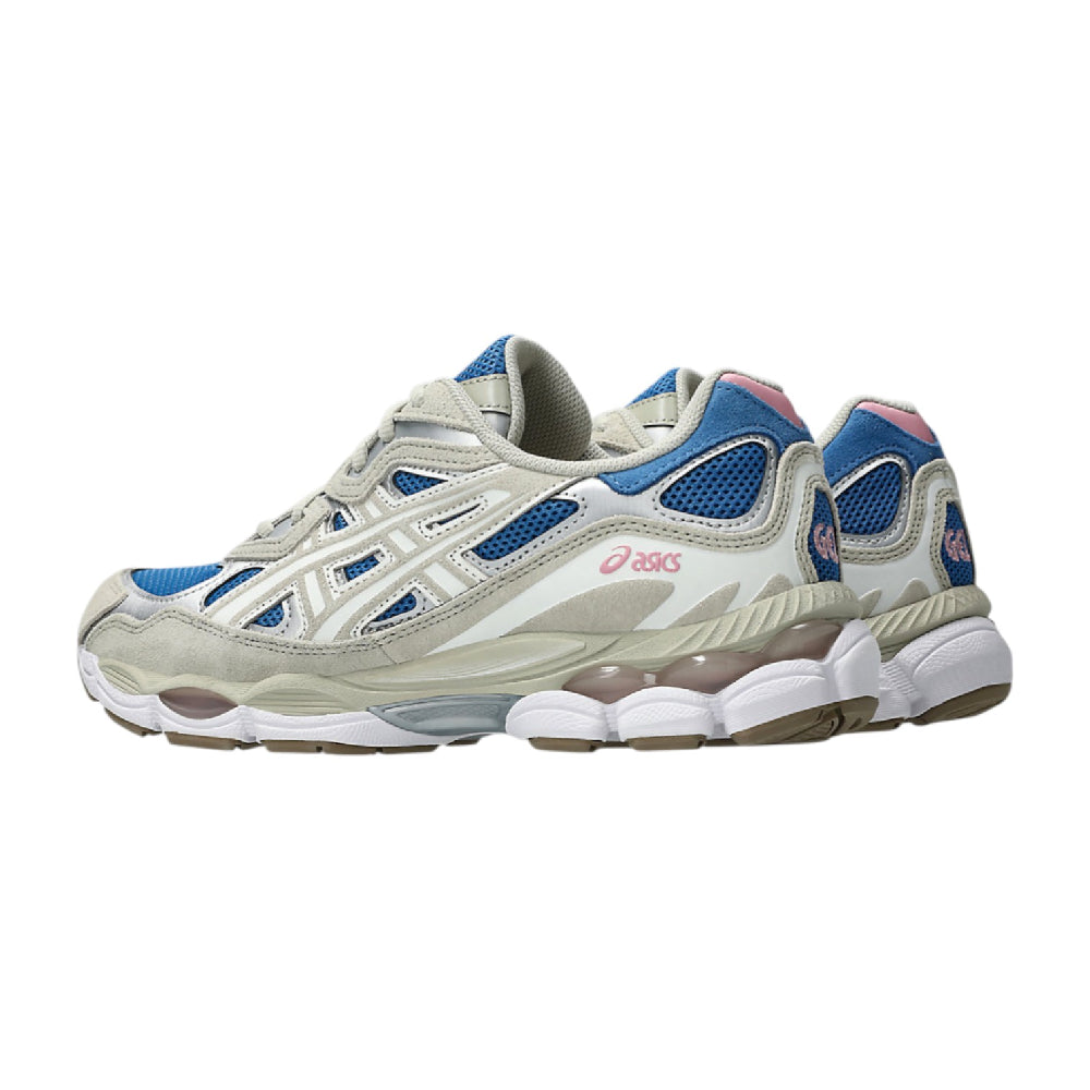 ASICS GEL-NYC Polar Night/Cream Sneakers 1203A383-402