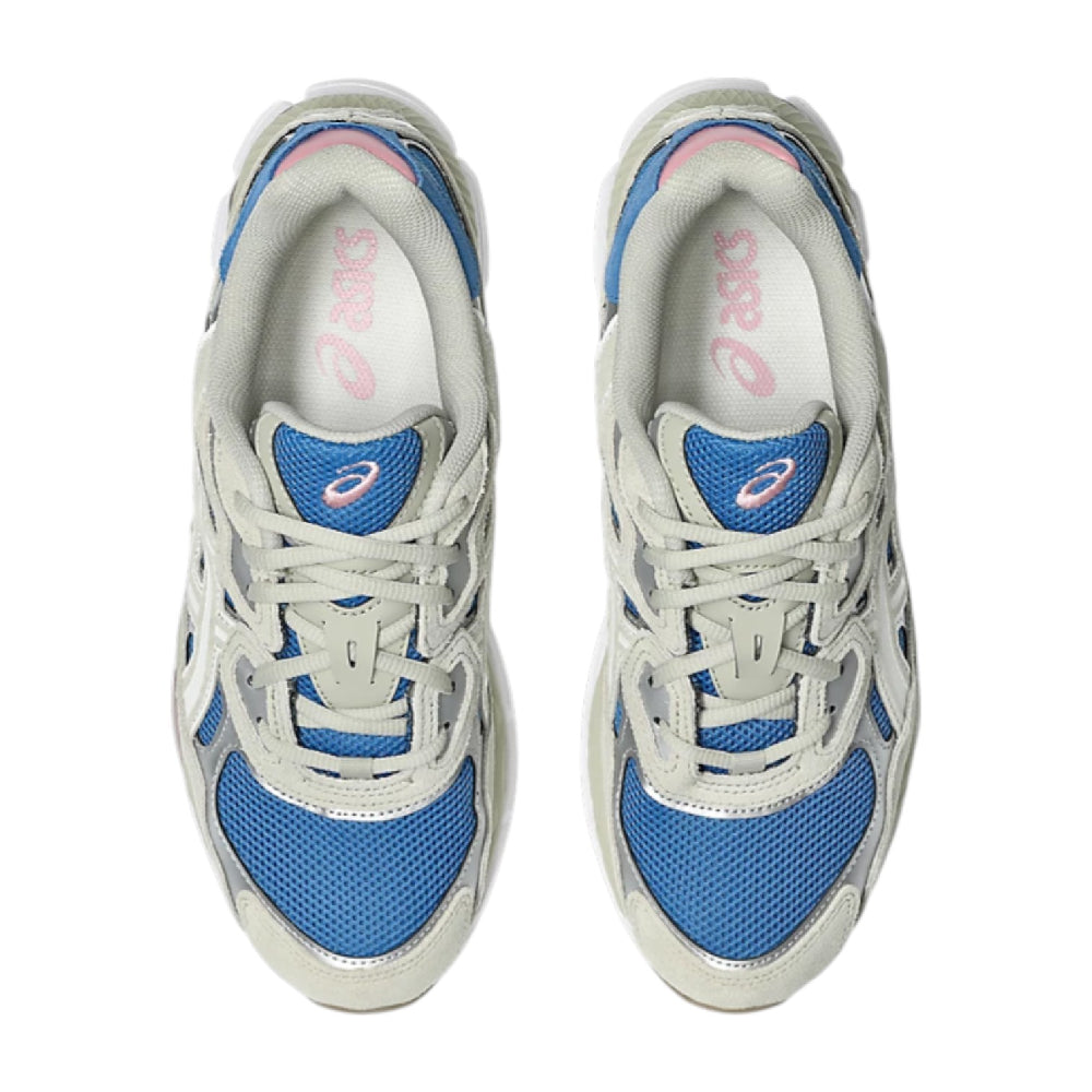 ASICS GEL-NYC Polar Night/Cream Sneakers 1203A383-402