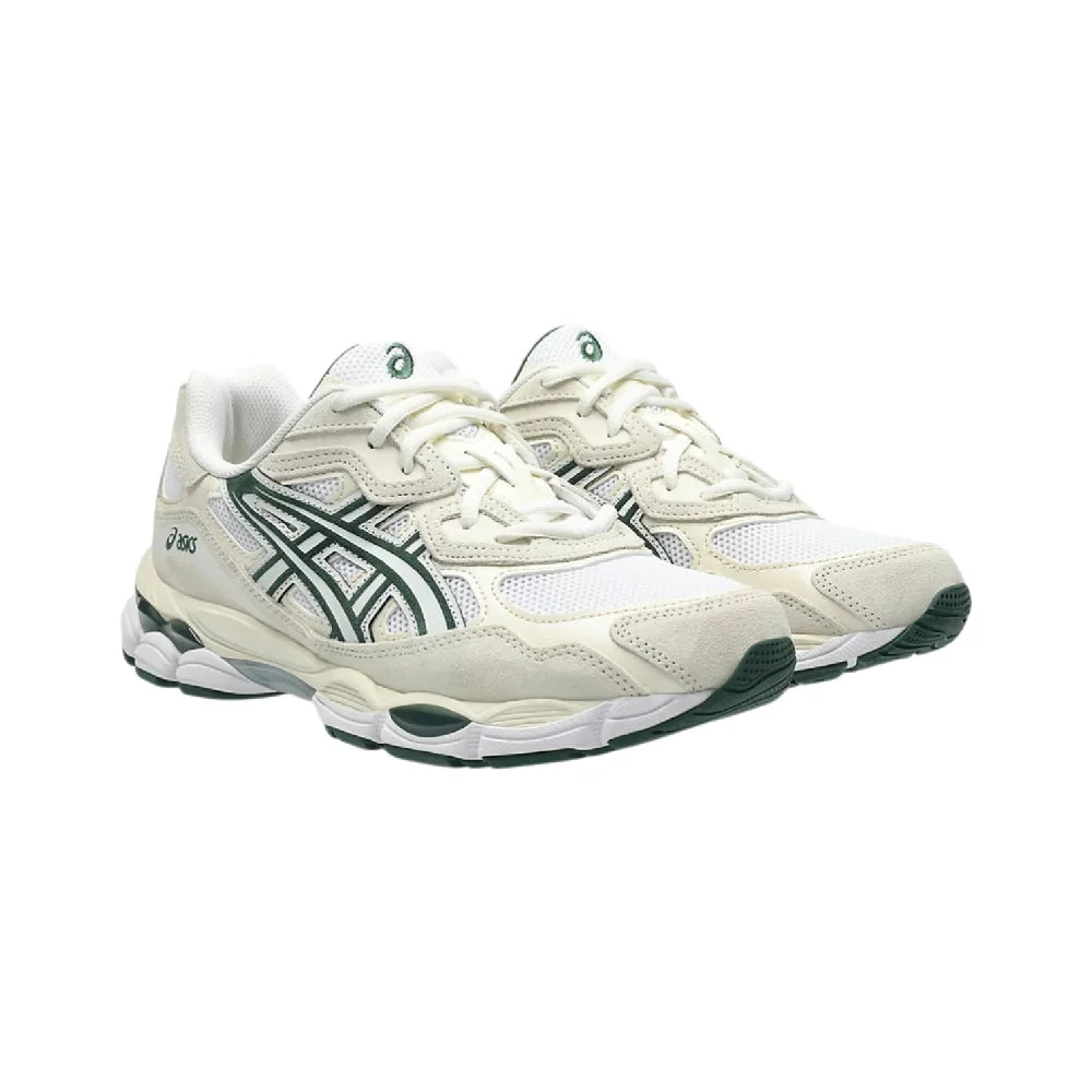 ASICS GEL-NYC Ivory Sneakers 1203A383-750