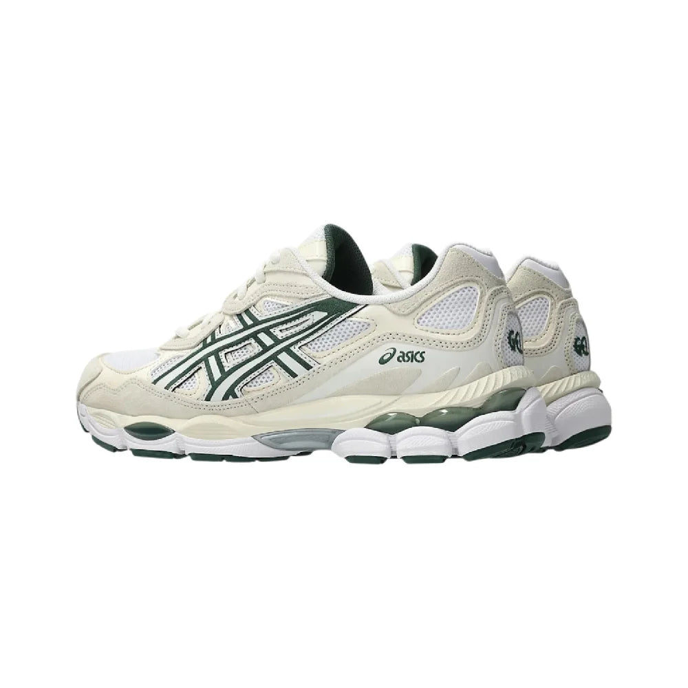ASICS GEL-NYC Ivory Sneakers 1203A383-750