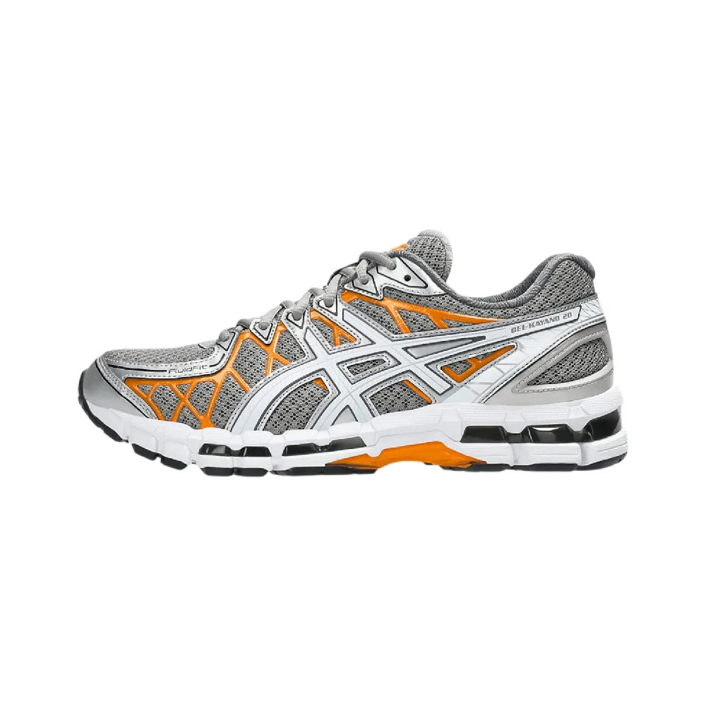 ASICS GEL-KAYANO 20 Clay Grey Snekaers 1203A388-023