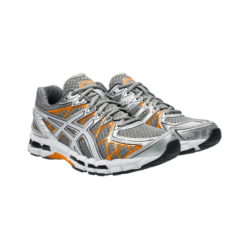 ASICS GEL-KAYANO 20 Clay Grey Snekaers 1203A388-023