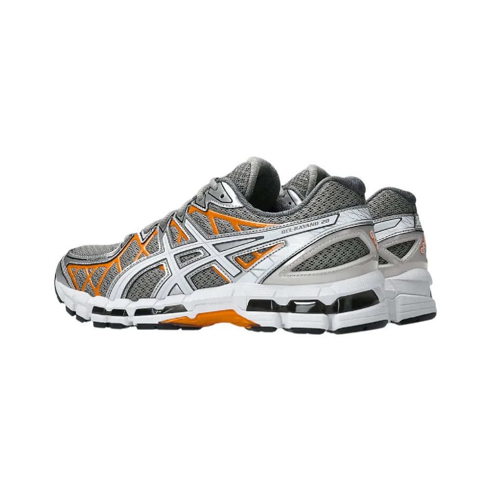 ASICS GEL-KAYANO 20 Clay Grey Snekaers 1203A388-023