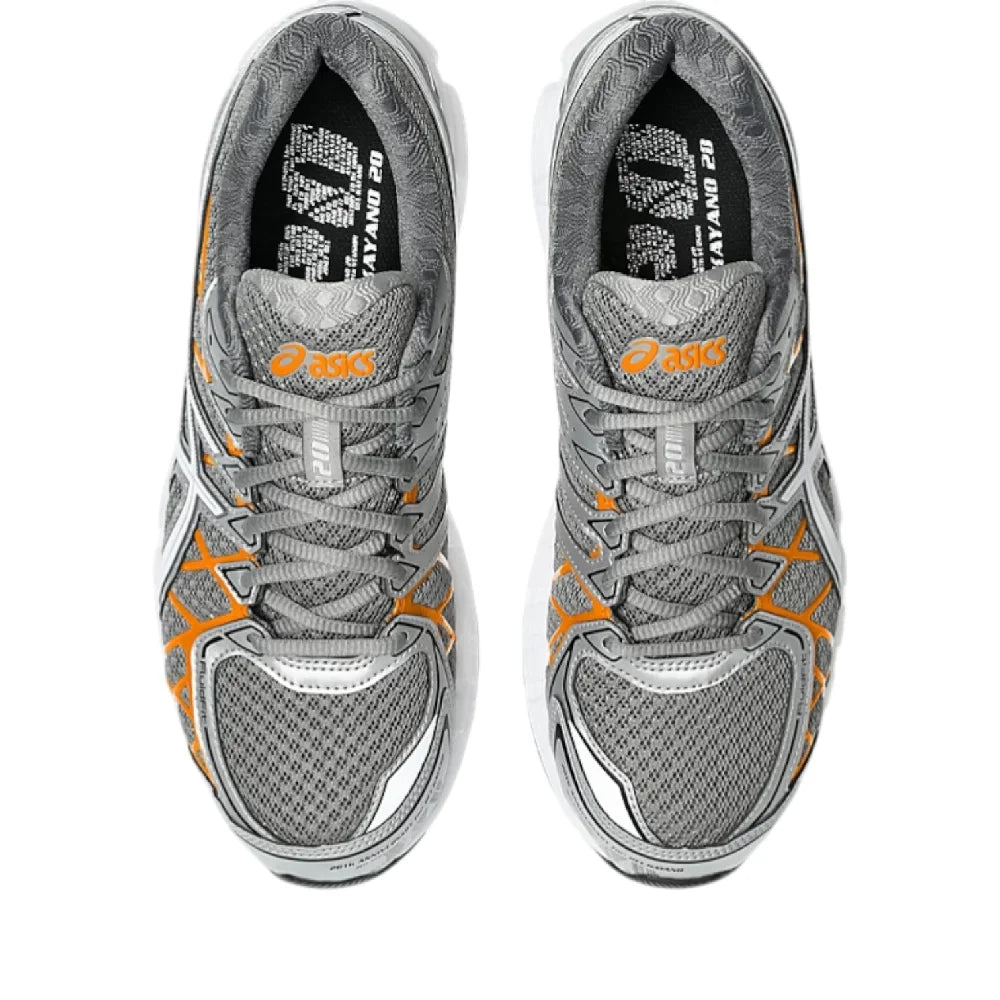 ASICS GEL-KAYANO 20 Clay Grey Snekaers 1203A388-023