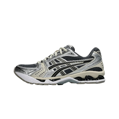 ASICS GEL-KAYANO 14 Grey Black Sneakers 1203A537-026