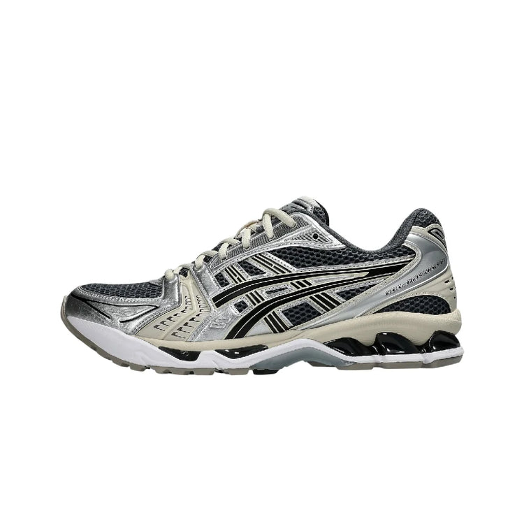 ASICS GEL-KAYANO 14 Grey Black Sneakers 1203A537-026