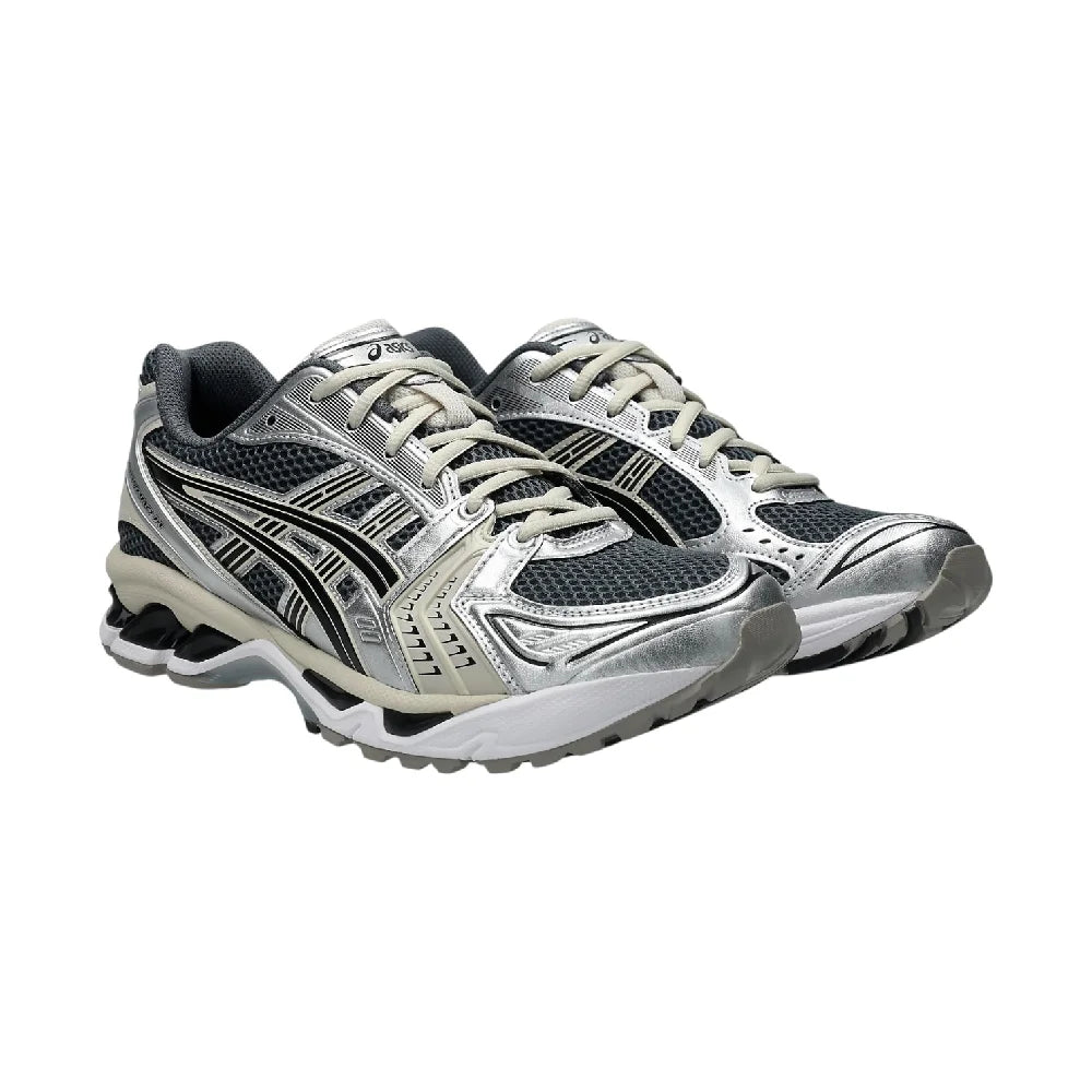 ASICS GEL-KAYANO 14 Grey Black Sneakers 1203A537-026