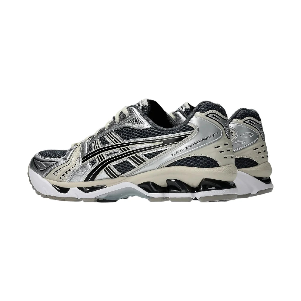 ASICS GEL-KAYANO 14 Grey Black Sneakers 1203A537-026
