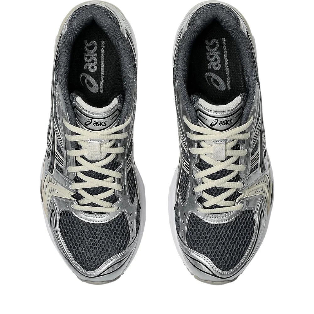 ASICS GEL-KAYANO 14 Grey Black Sneakers 1203A537-026