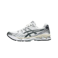 ASICS GEL-KAYANO 14 White Grey Sneakers 1203A537-110