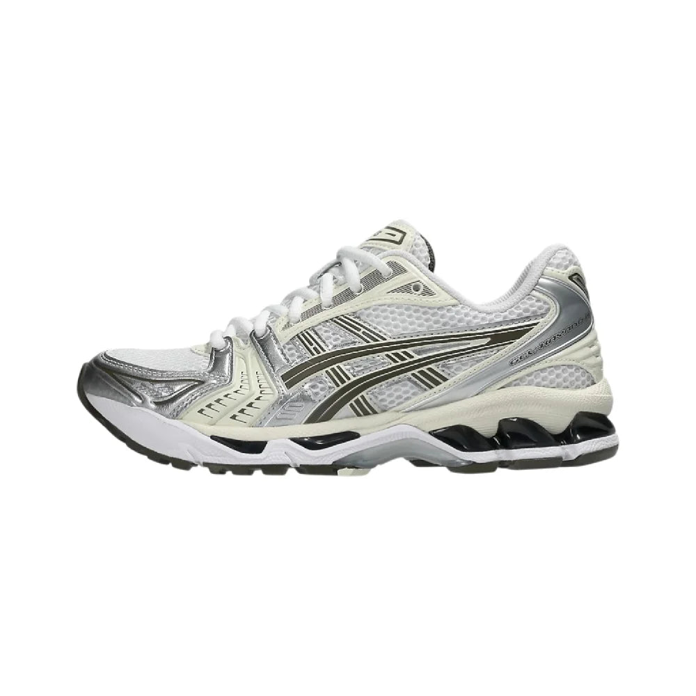 ASICS GEL-KAYANO 14 White/Ivory Sneakers 1203A537-111
