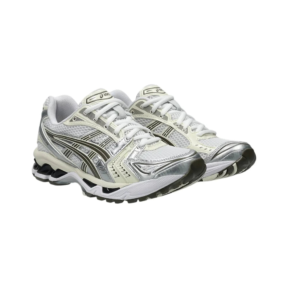 ASICS GEL-KAYANO 14 White/Ivory Sneakers 1203A537-111