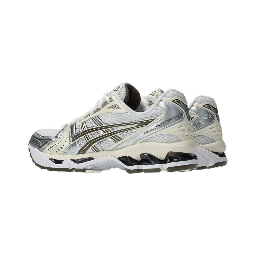 ASICS GEL-KAYANO 14 White/Ivory Sneakers 1203A537-111