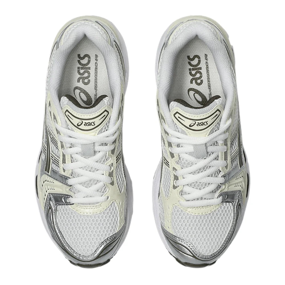 ASICS GEL-KAYANO 14 White/Ivory Sneakers 1203A537-111